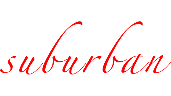 suburban